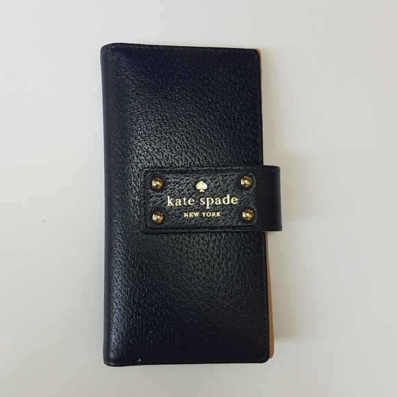kate spade Handbags - Kate Spade Wellesley Stacy Leather Bifold Wallet